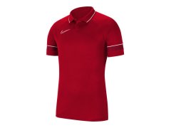 Dětské polo tričko Academy 21 Jr CW6106-657 - Nike