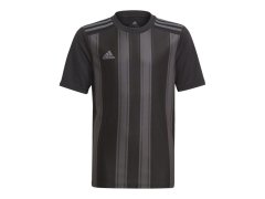 Dětské pruhované tričko 21 Jr GN7634 - Adidas