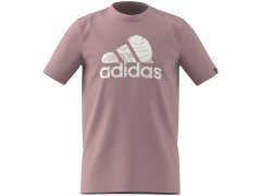 Tričko adidas Bos Nature Jr HR8146