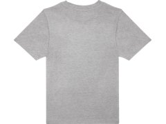 B&C #E190 /kids Dětské tričko z těžké bavlny 01.010T sport grey