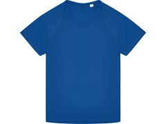 B&C Active T /kids Dětské sportovní tričko "Active" 01.ATK4 royal blue