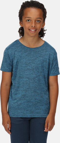 Dětské tričko RKT134 Fingal 0HZ modré - Regatta - Pro děti trička