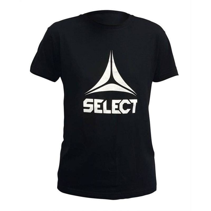 Dětské tričko T26-02022 černé - Select - Pro děti trička