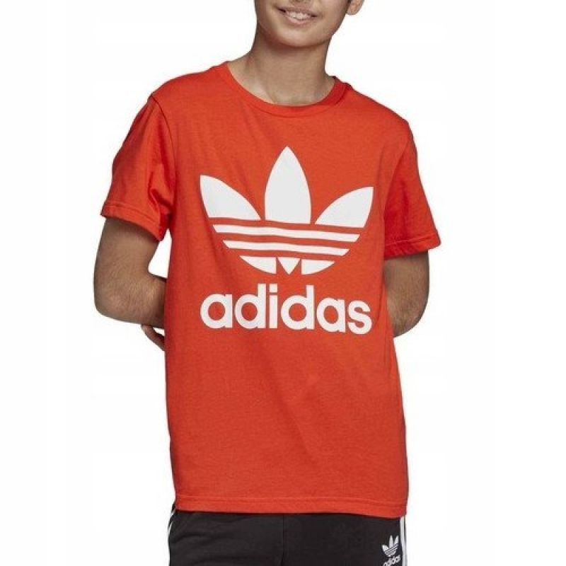Tričko adidas Originals Trefoil Jr DV2907 - Pro děti trička