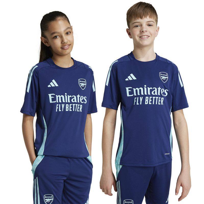 Tričko adidas Arsenal London TR JSY Jr IT2203 - Pro děti trička