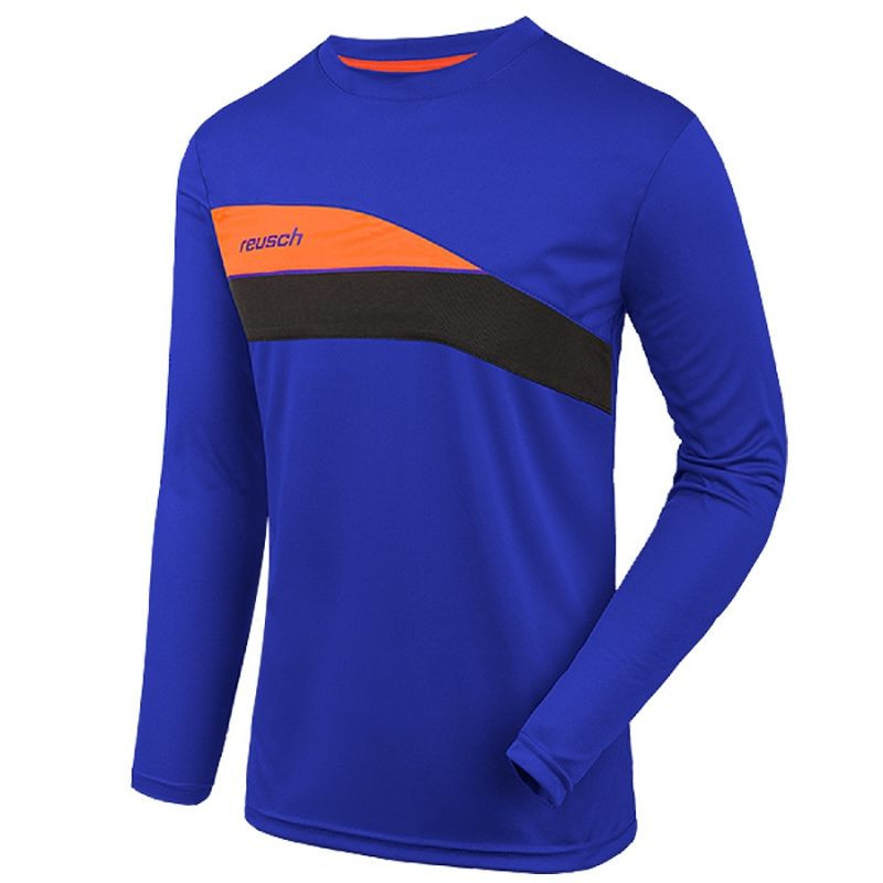 Reusch Match Prime Longsleeve 38 21 300 998 - Pro děti trička