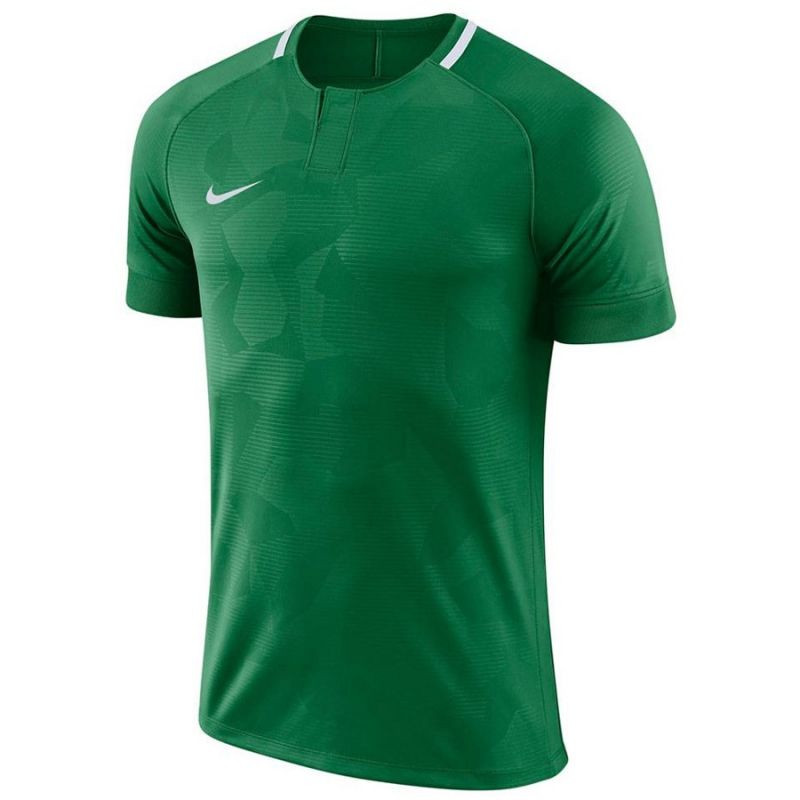 Dětské fotbalové tričko Y NK Dry Chalang II JSY SS Jr 894053 341 - Nike - Pro děti trička