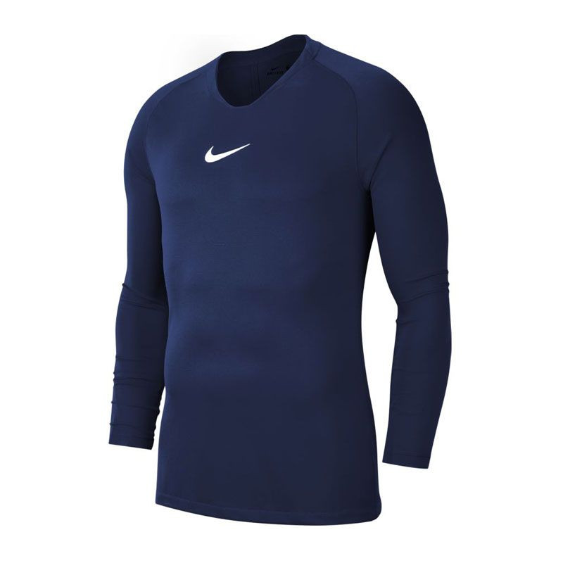 Dětská první vrstva Dry Park JR AV2611-410 - Nike - Pro děti trička