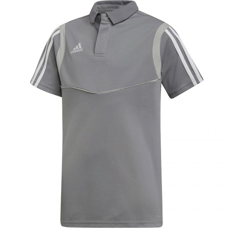 Dětské bavlněné polo tričko Tiro 19 JR DW4737 - Adidas - Pro děti trička