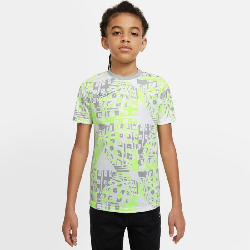 Dětské tréninkové tričko Dry Academy Y FP CT2388-100 - Nike - Pro děti trička