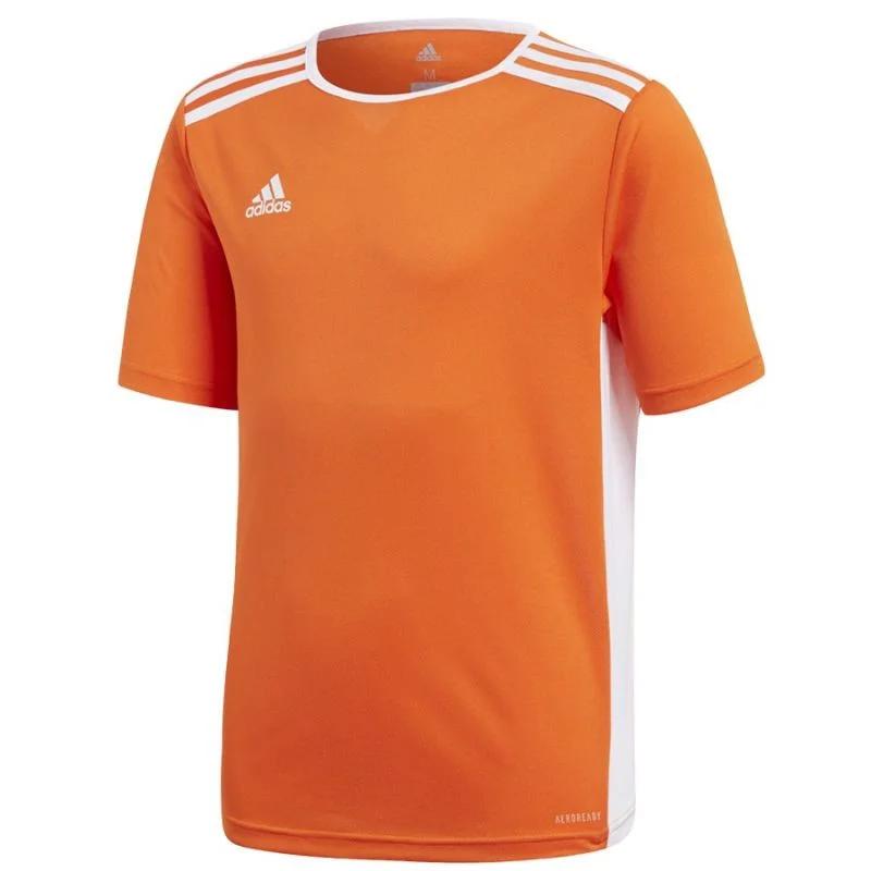 Entrada 18 JSY Y Jr dětské tričko CF1043 - Adidas - Pro děti trička