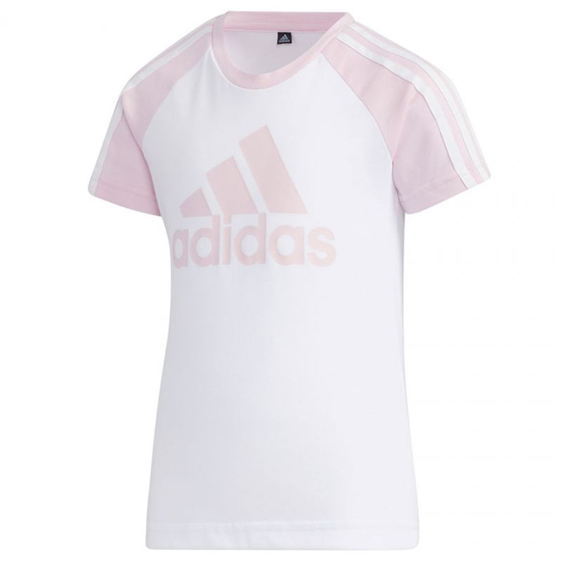 Adidas Lg St Bos Tee Jr GP0430 - Pro děti trička