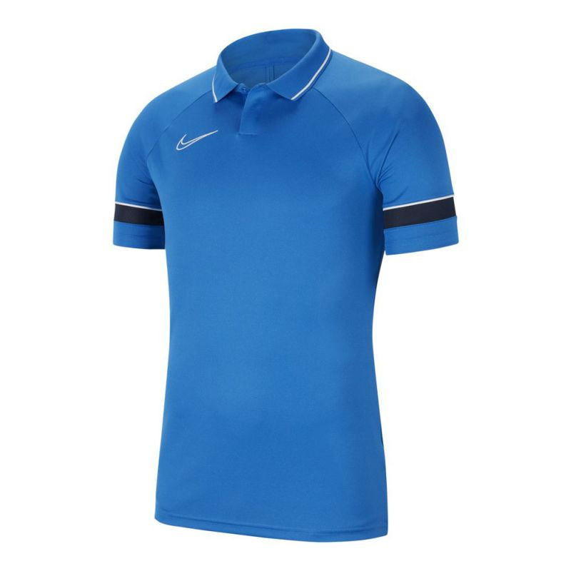 Dětské polo tričko Academy 21 Jr CW6106-463 - Nike - Pro děti trička