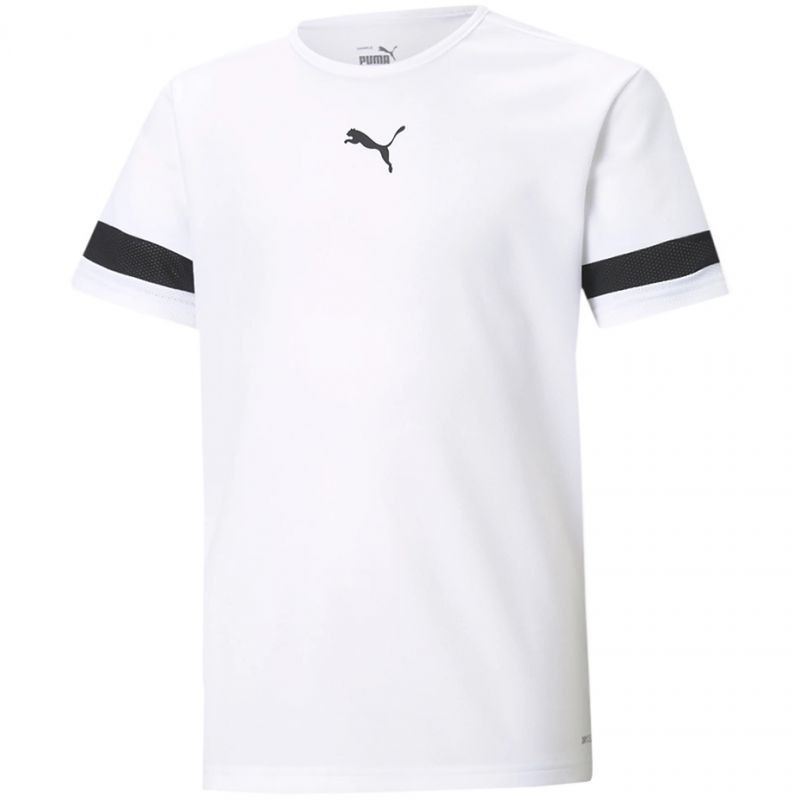 Dětský tréninkový dres Team Rise Jersey Jr 704938 04 - Puma - Pro děti trička