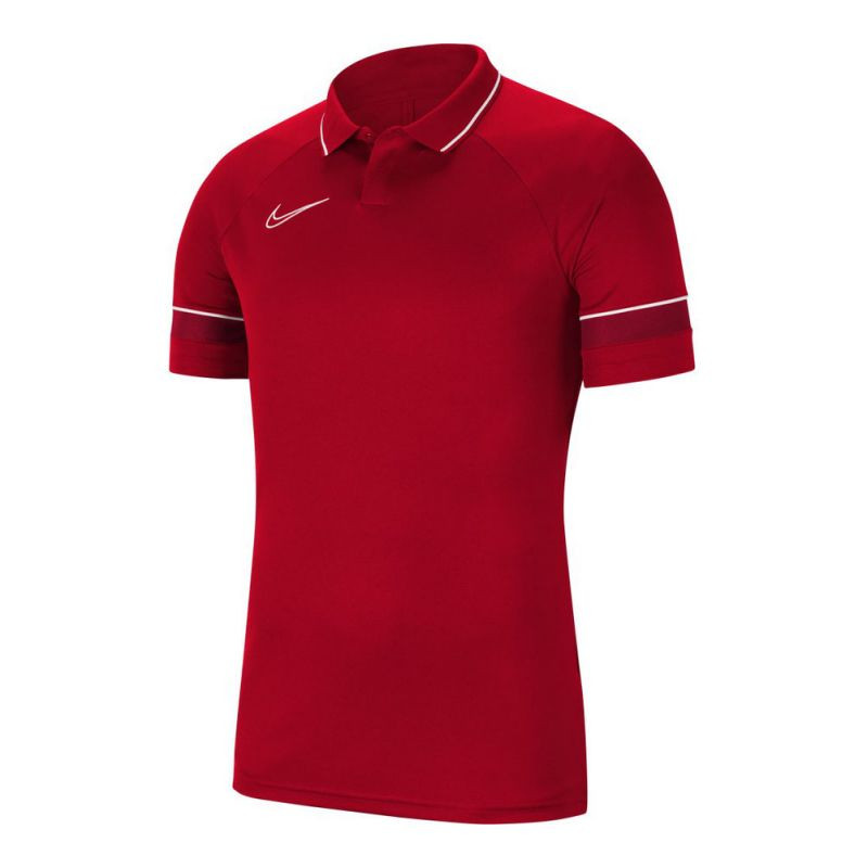 Dětské polo tričko Academy 21 Jr CW6106-657 - Nike - Pro děti trička