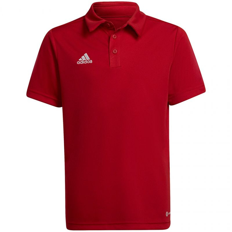 Entrada 22 Polo Jr dětské tričko H57495 - Adidas - Pro děti trička