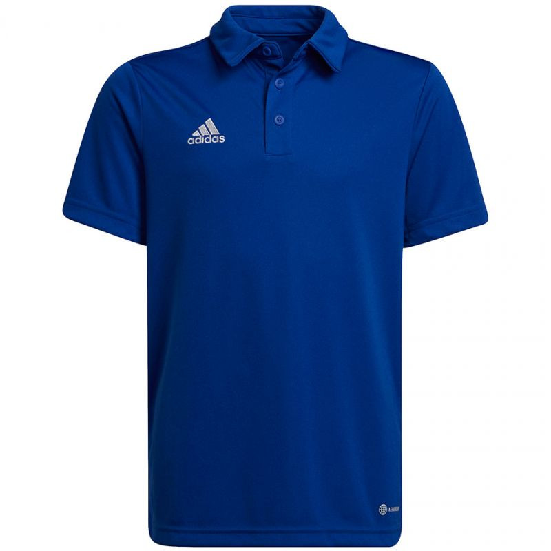 Entrada 22 Polo Jr dětské tričko HG6289 - Adidas - Pro děti trička