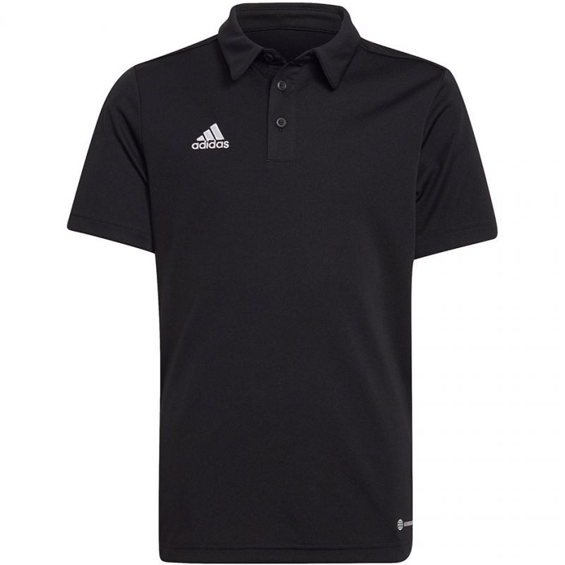 Entrada 22 Polo Jr dětské tričko H57481 - Adidas - Pro děti trička