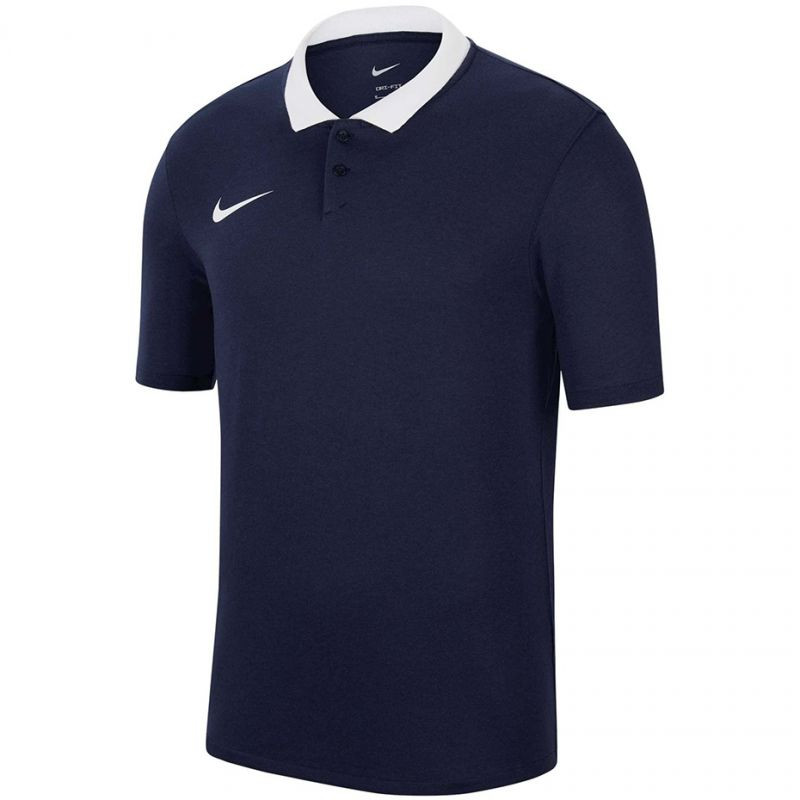 Dětské polo tričko DF Park 20 SS Jr CW6935 451 - Nike - Pro děti trička