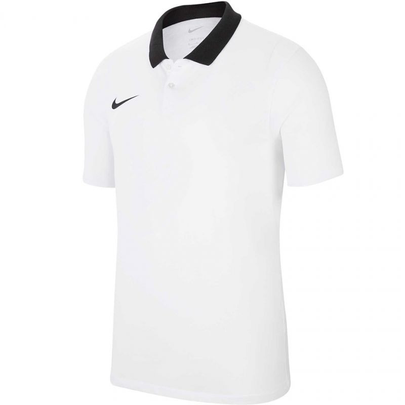 Dětské polo tričko DF Park 20 SS Jr CW6935 100 - Nike - Pro děti trička