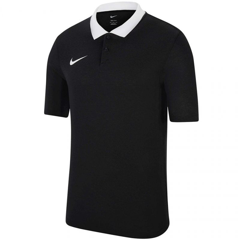 Dětské polo tričko DF Park 20 SS Jr CW6935 010 - Nike - Pro děti trička