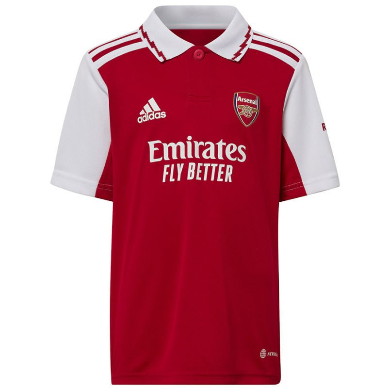 Dětské domácí polo tričko Arsenal Londýn HA5346 - Adidas - Pro děti trička