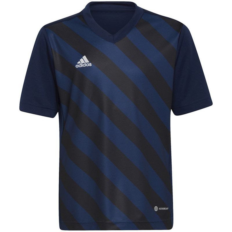 Dětský dres Entrada 22 Graphic Jersey Jr HF0122 - Adidas - Pro děti trička