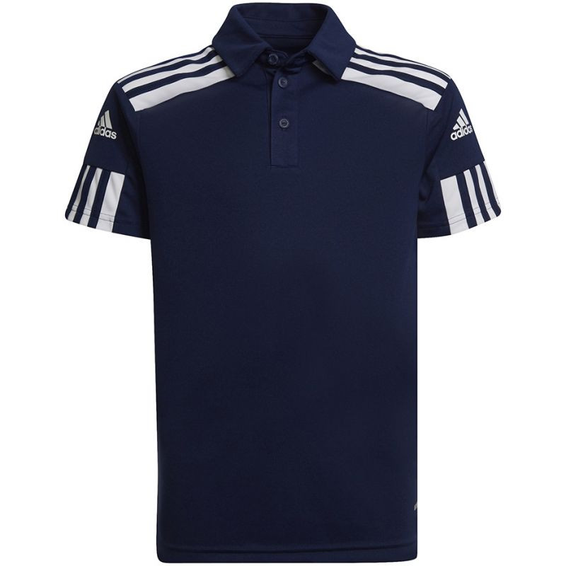 Dětské polo tričko Squadra 21 Jr HC6274 - Adidas - Pro děti trička