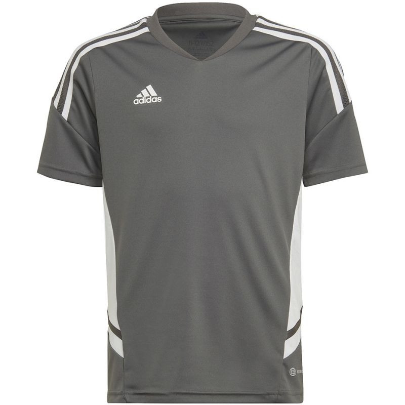 Adidas Condivo 22 Jersey Jr HD2319 tričko - Pro děti trička