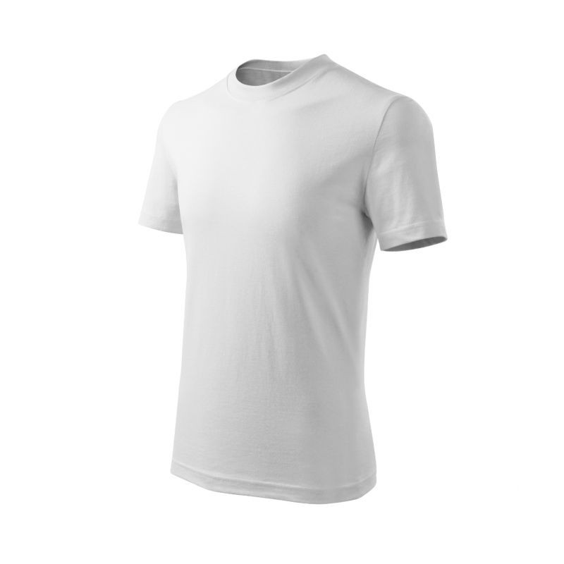 Malfini Basic Free Jr T-shirt MLI-F3800 white pánské - Pro děti trička
