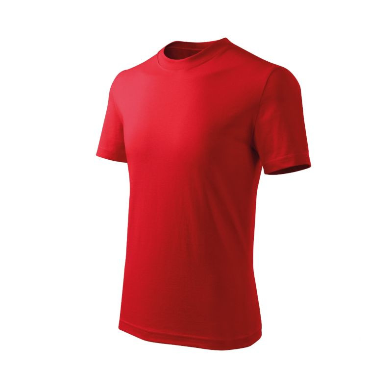 Malfini Basic Free Jr Tričko MLI-F3807 červená - Pro děti trička