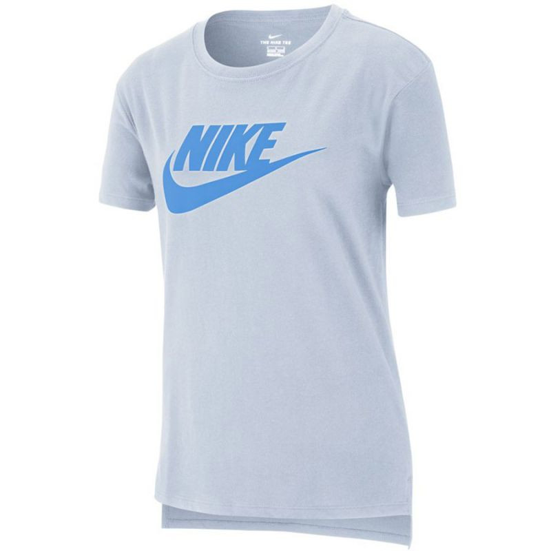 Dívčí tričko Sportswear Jr AR5088 086 - Nike - Pro děti trička