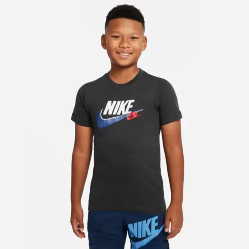 Dětské tričko Sportswear SI SS Jr FD1201-070 - Nike - Pro děti trička