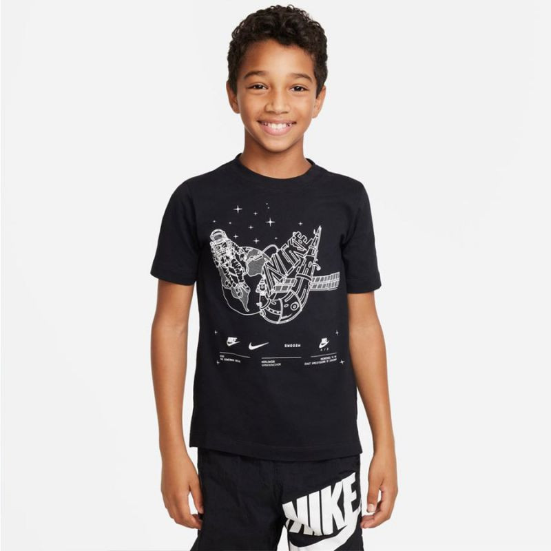 Juniorský sportovní dres DX9511-010 - Nike - Pro děti trička