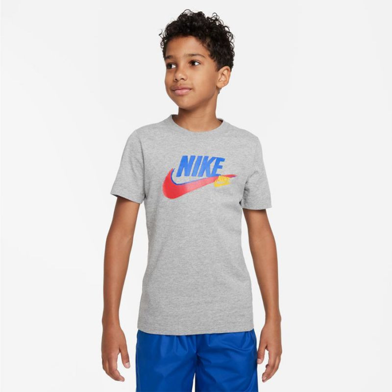 Dětské tričko Sportswear SI SS Jr FD1201-063 - Nike - Pro děti trička