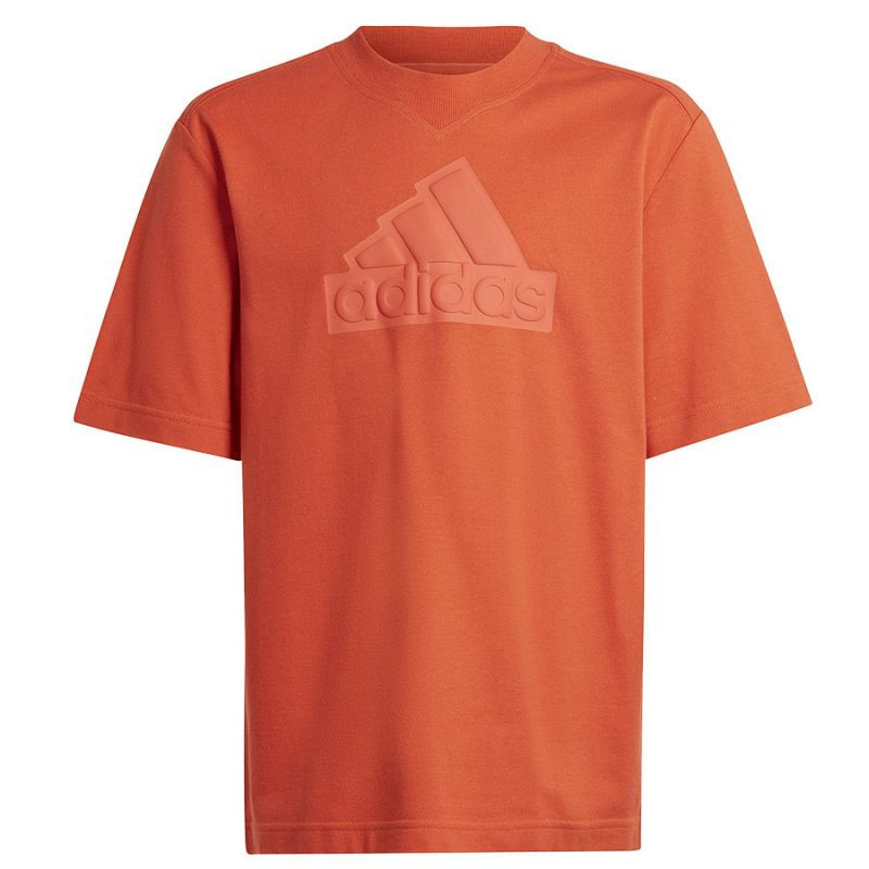 Dětské tričko FI Logo Jr HR6296 - Adidas - Pro děti trička