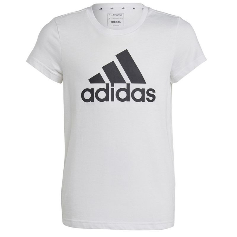 Tričko adidas Big Logo Tee Jr IC6121 - Pro děti trička