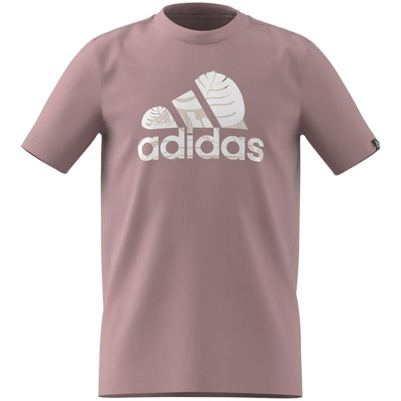 Tričko adidas Bos Nature Jr HR8146 - Pro děti trička