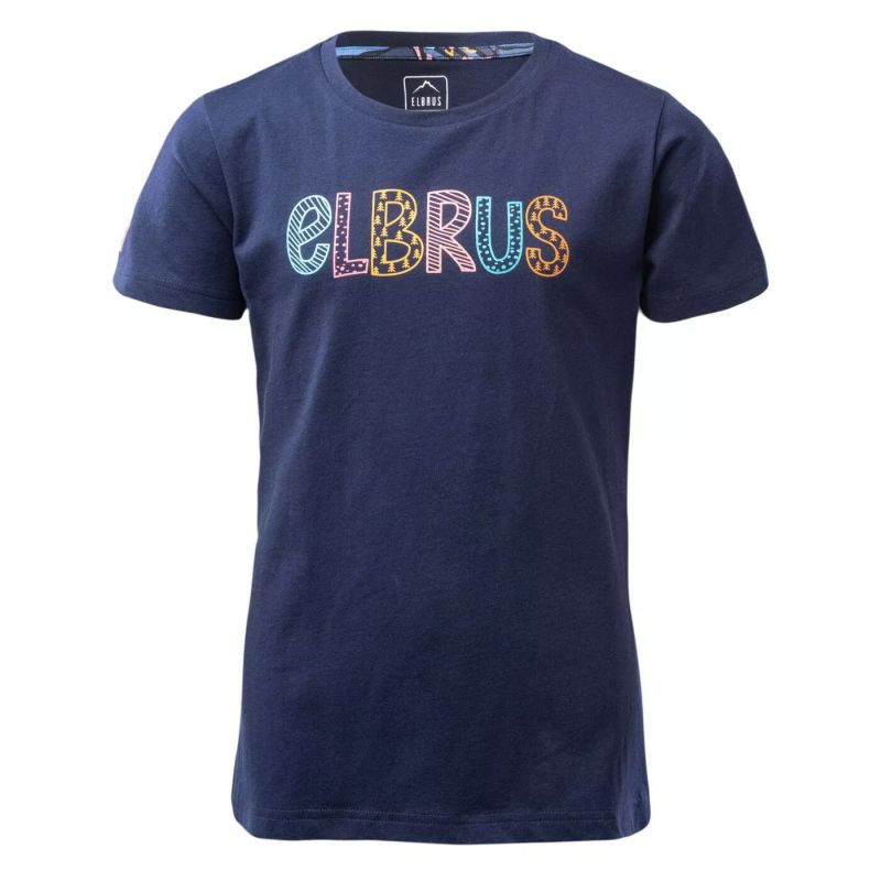 Elbrus Tove Jr Tričko 92800493265 - Pro děti trička