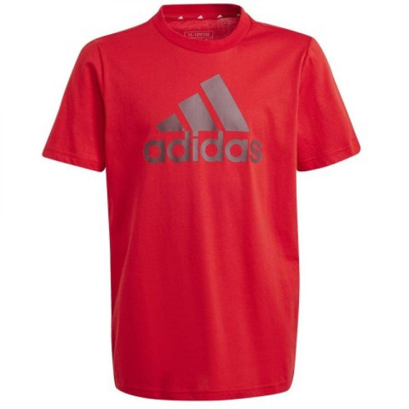 Tričko adidas Big Logo Tee Jr IJ6262 - Pro děti trička