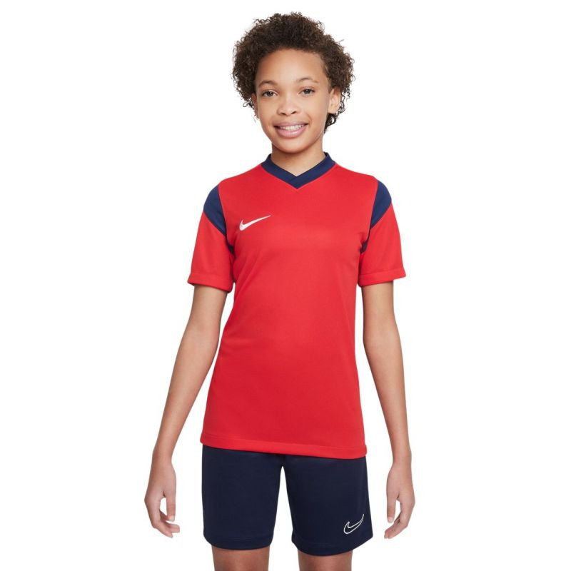 Tričko Nike Dri-Fit Park Derby III Jr CW3833 658 - Pro děti trička