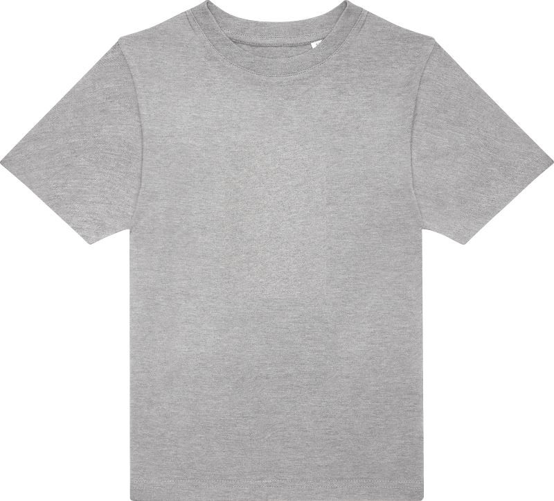 B&C #E150 /kids Dětské tričko 01.009T sport grey - Pro děti trička