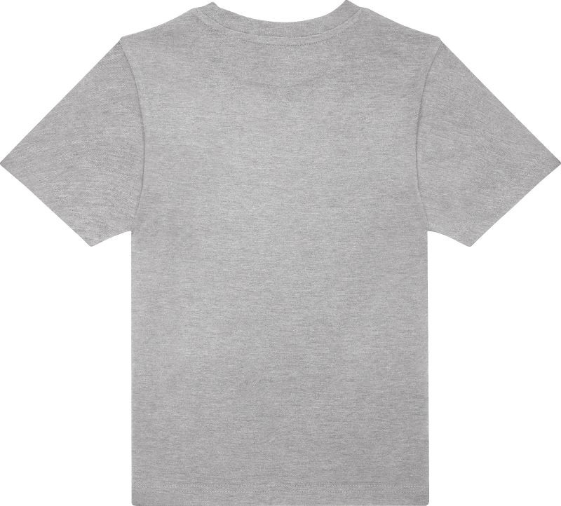 B&C #E190 /kids Dětské tričko z&nbsp;těžké bavlny 01.010T sport grey - Pro děti trička