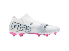 Pánské Fotbalové boty Future 7 Match FG/AG M 107715 01 Bílá mix - Puma