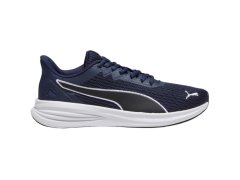 Pánské sportovní běžecké boty Transport Modern M 377030 13 Tmavě modrá s&nbsp;bílou - Puma
