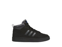 Pánská zimní sportovní obuv Rapid Court Mid Winterized JR0170 Černá vzor - Adidas