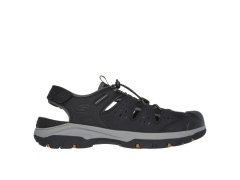 Skechers Menard M 205113 BLK sandály