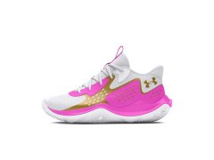 Under Armour Jet ´23 Pink Pánská sportovní obuv - 3026634-105