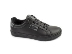 Lee Cooper pánské sportovní boty trenéři módní černé pohodlné 7723624