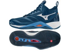 Volejbalová obuv Mizuno Wave Momentum 2 Mid M V1GA211721